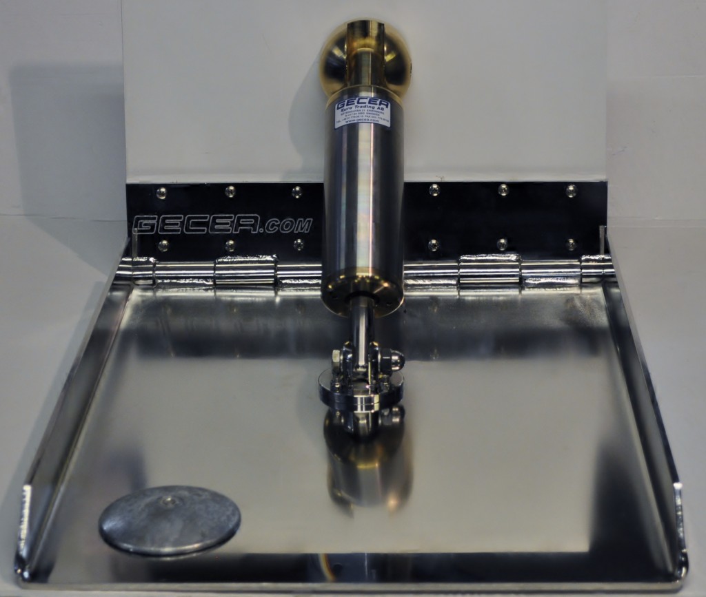 Yacht series Cylinder and Tab 